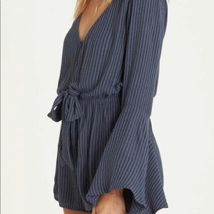 Billabong romper